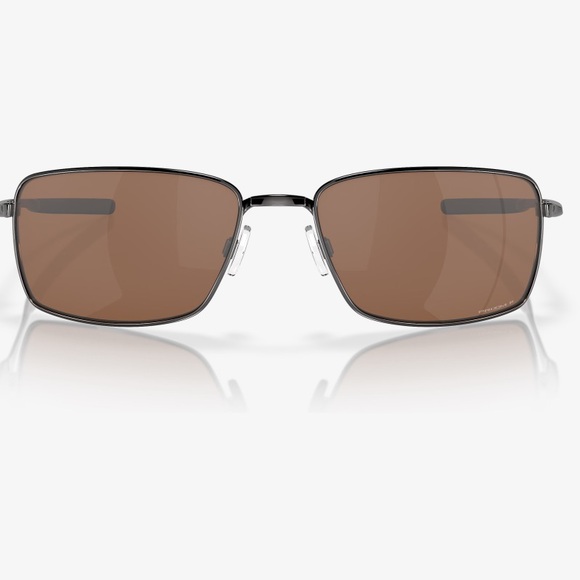 Oakley Black Square Sunglasses - Picture 2 of 8